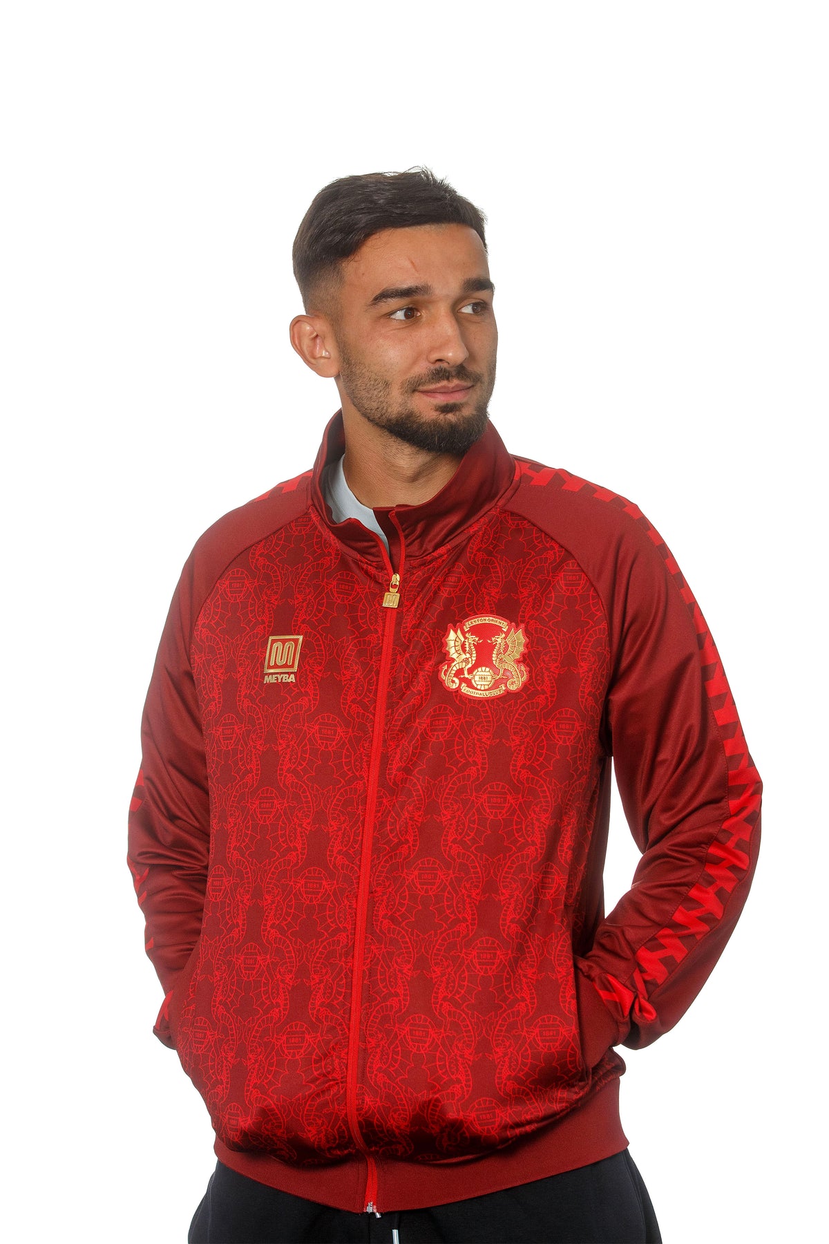Matchday Walk Out Jacket