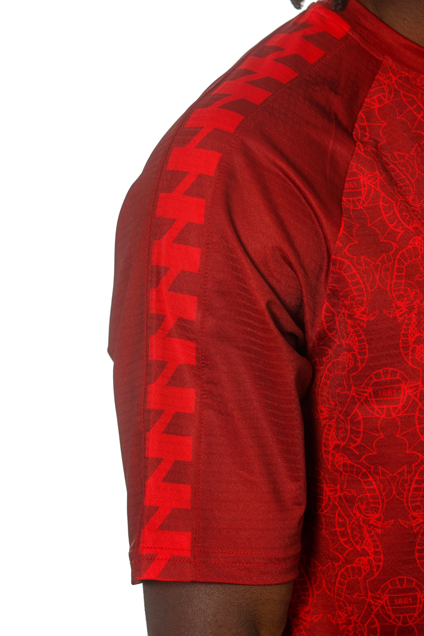 Matchday Warm up Tee