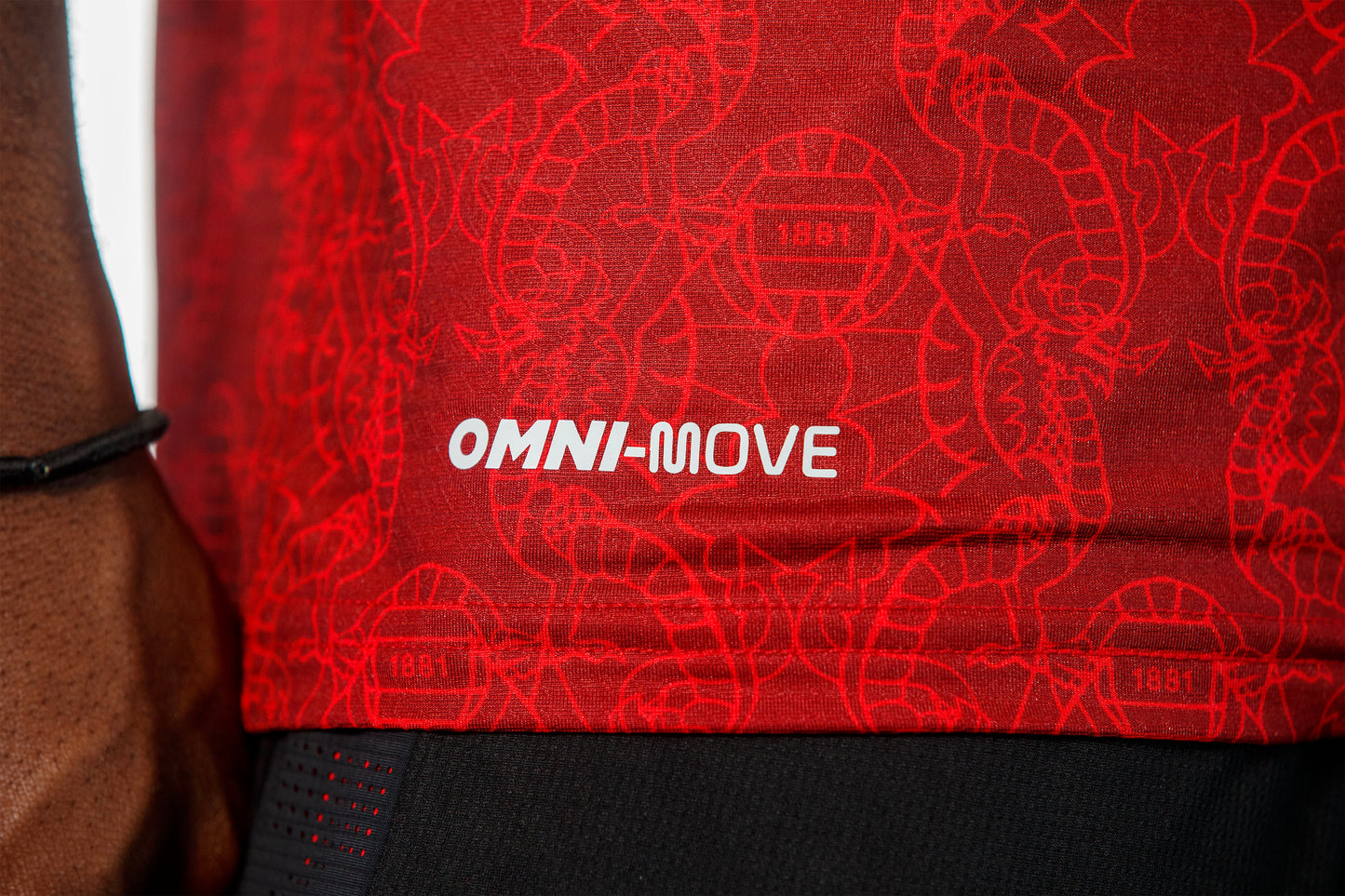 Matchday Warm up Tee