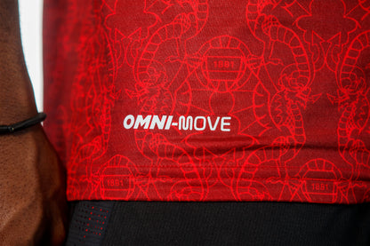 Matchday Warm up Tee