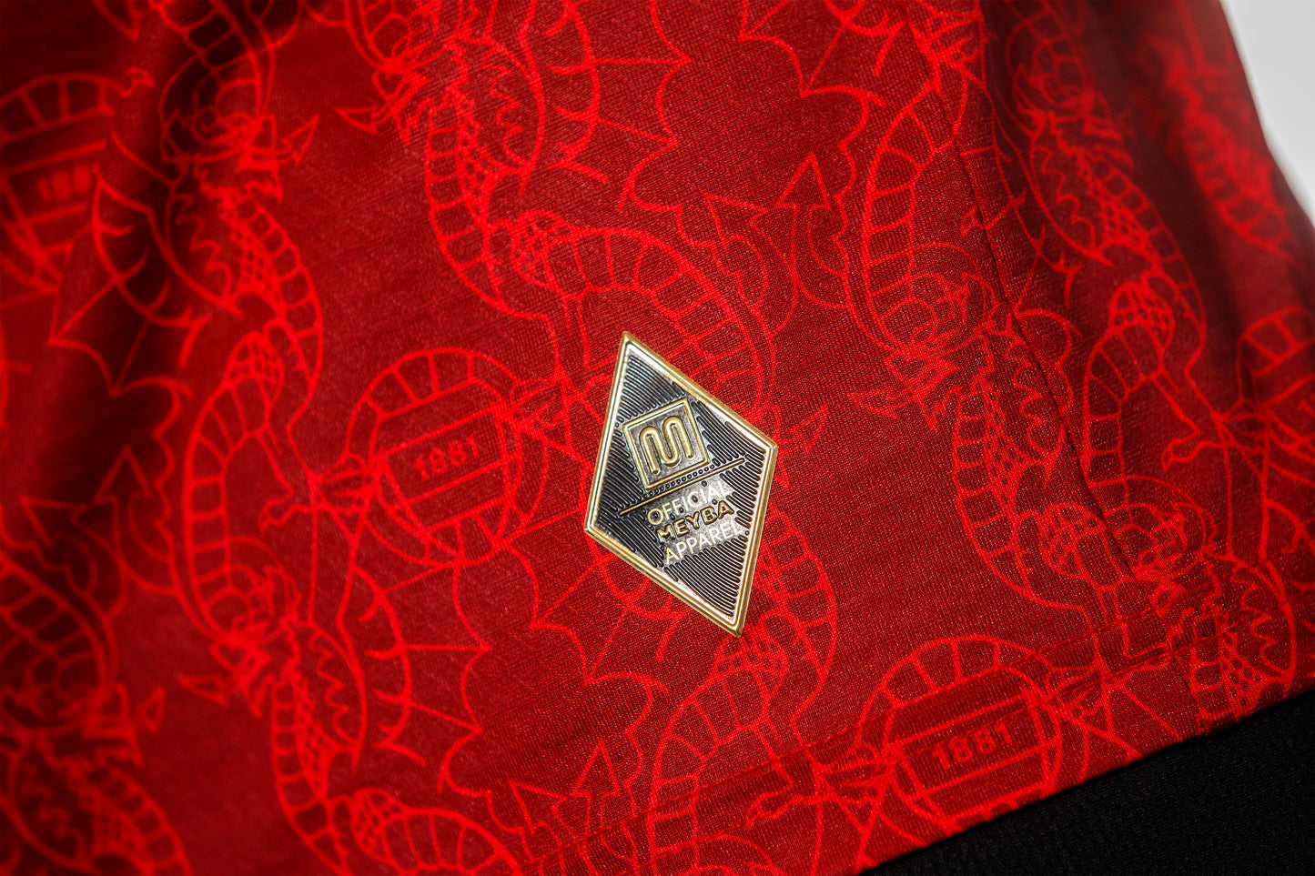 Matchday Warm up Tee