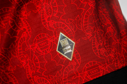 Matchday Warm up Tee