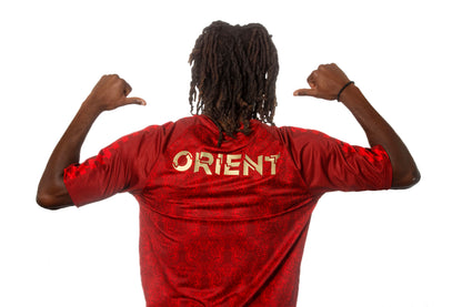 Matchday Warm up Tee