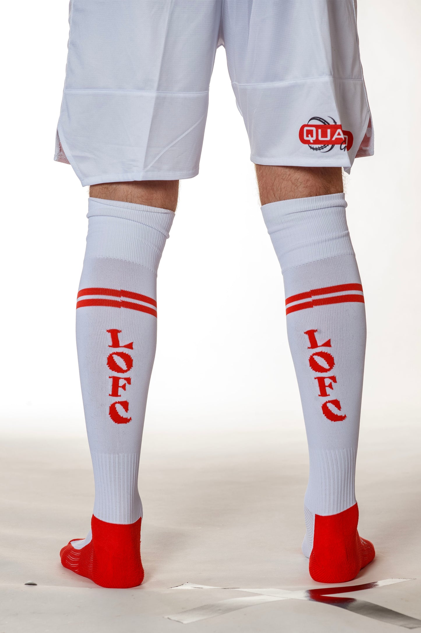 Away Replica Socks 26/27