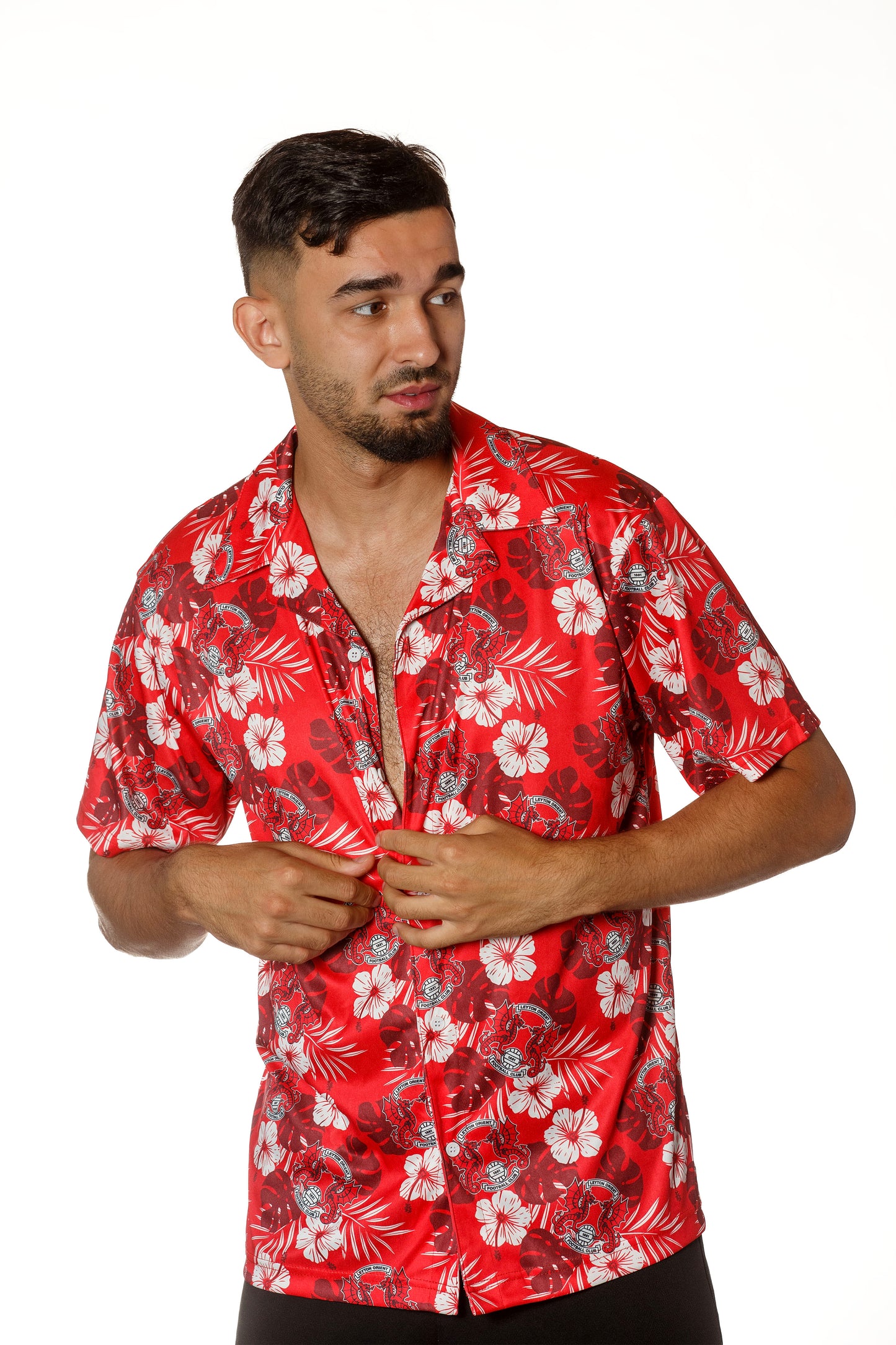 Hawaiian Shirt