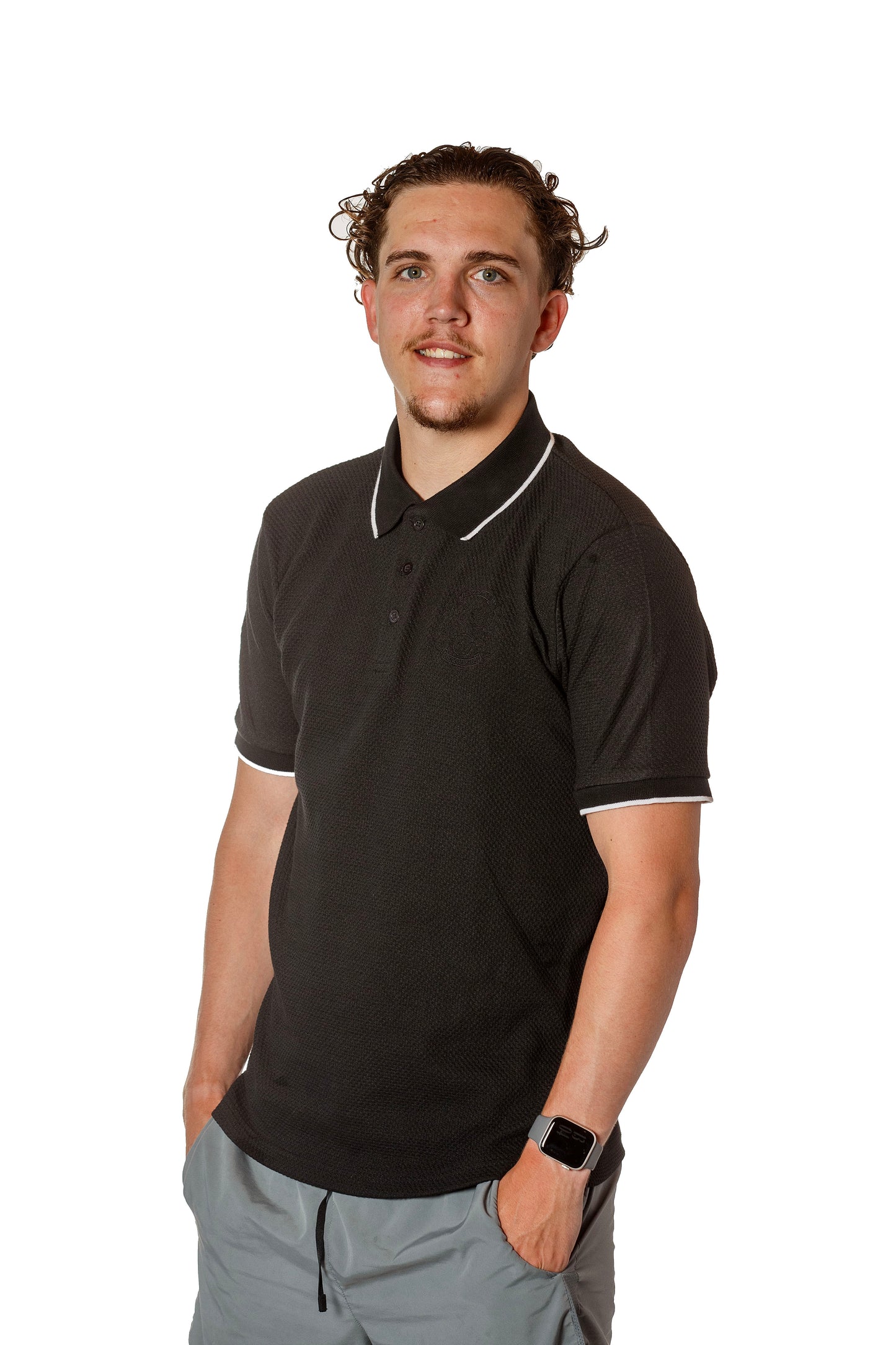 Blackout Polo