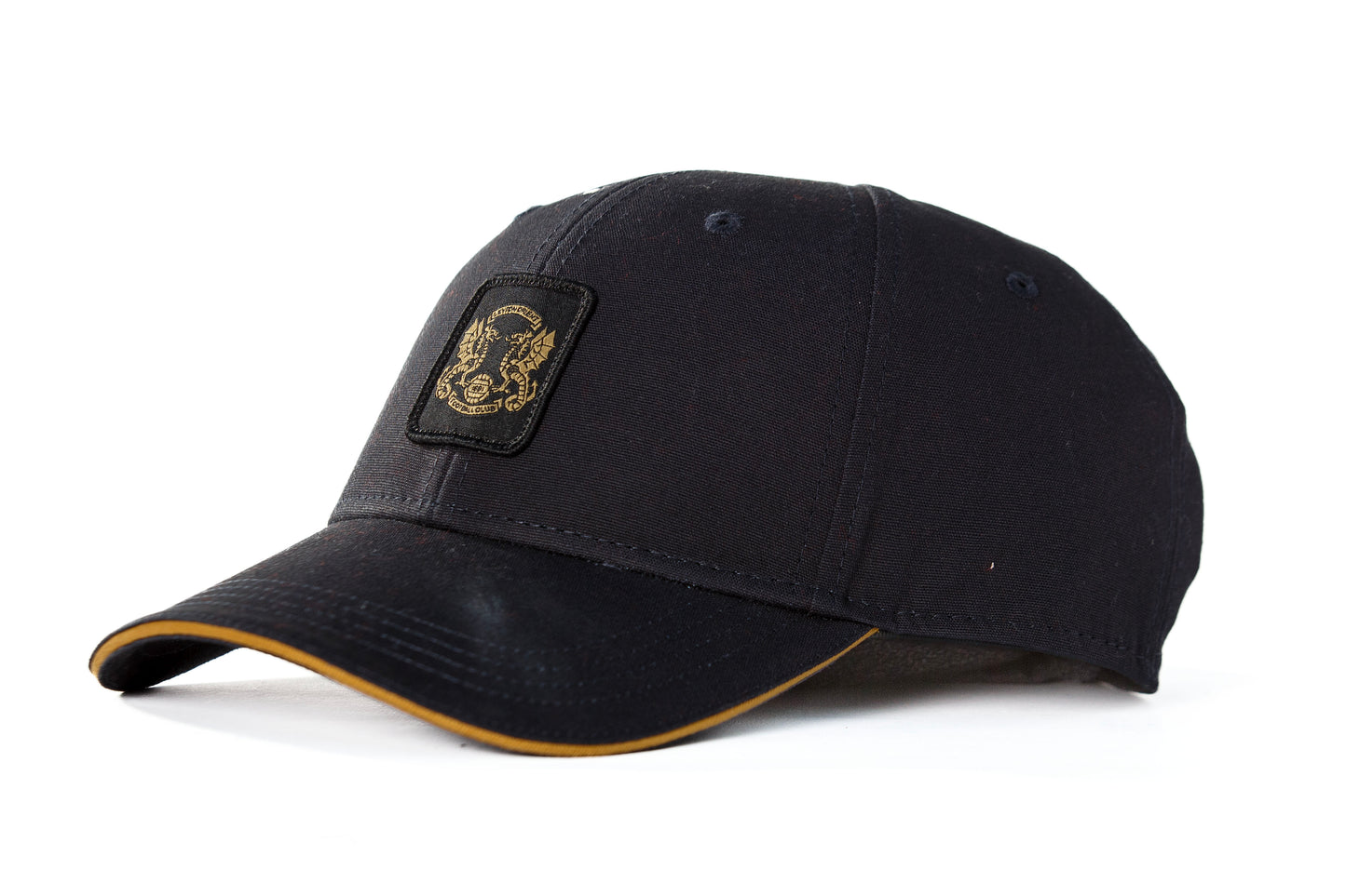 Canvas Patch Cap