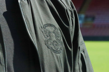 Blackout Bomber Jacket