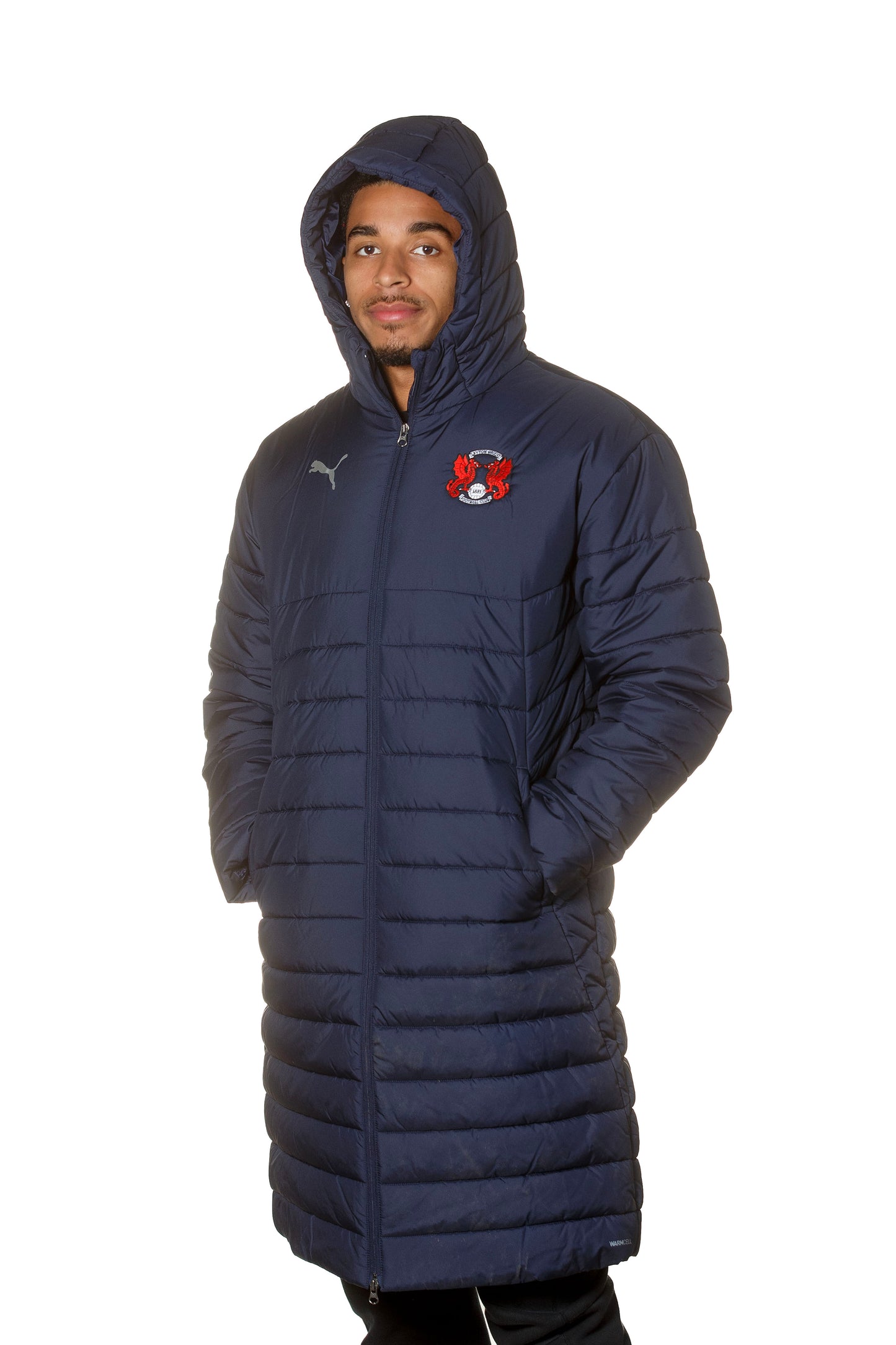 Bench Jacket Navy 25/26