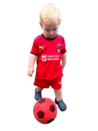 Home Replica Mini-Kit 25/26