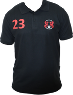 Black Champions 23 Polo