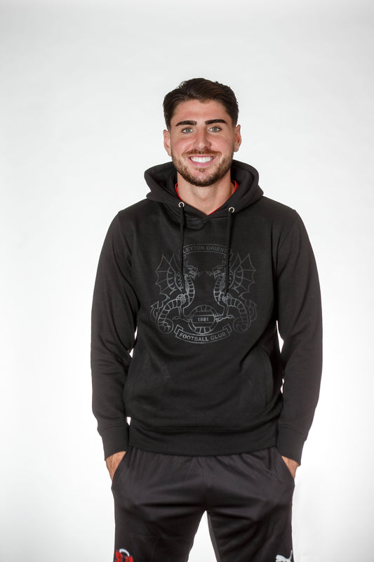 Blackout Hoody