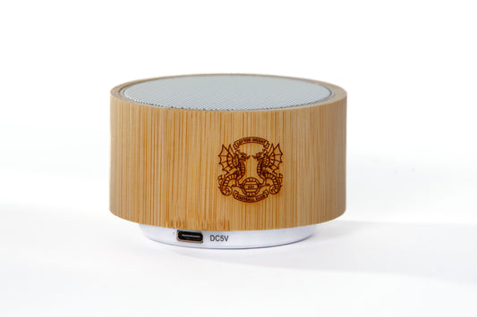 Bamboo Bluetooth Speaker