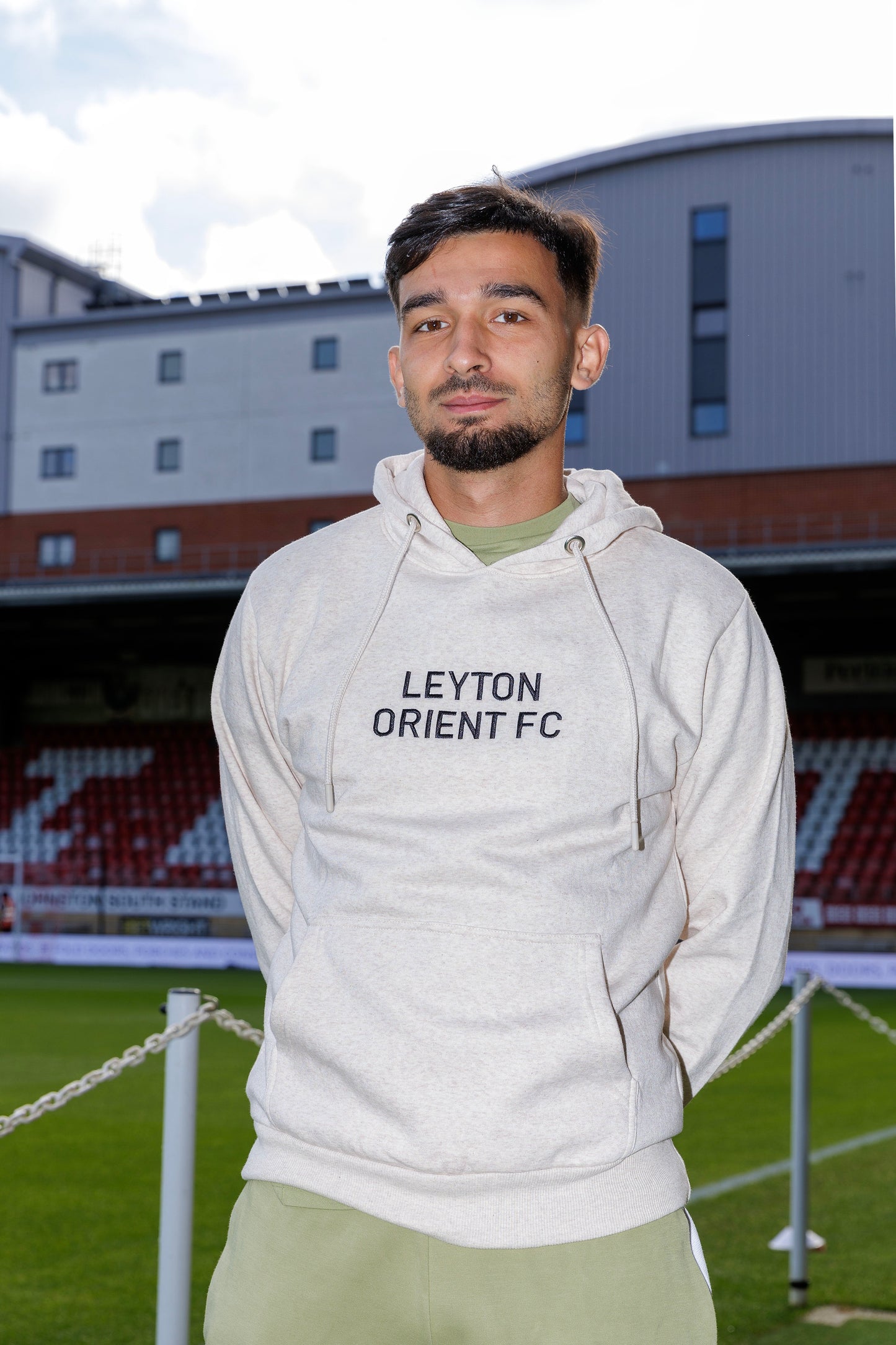 Byron Hoody