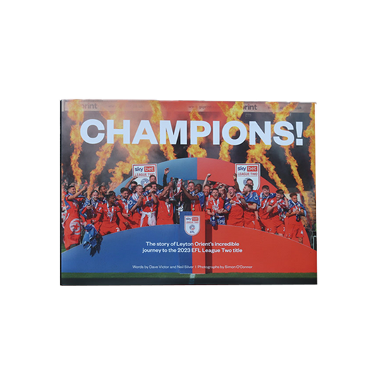 Champions Book