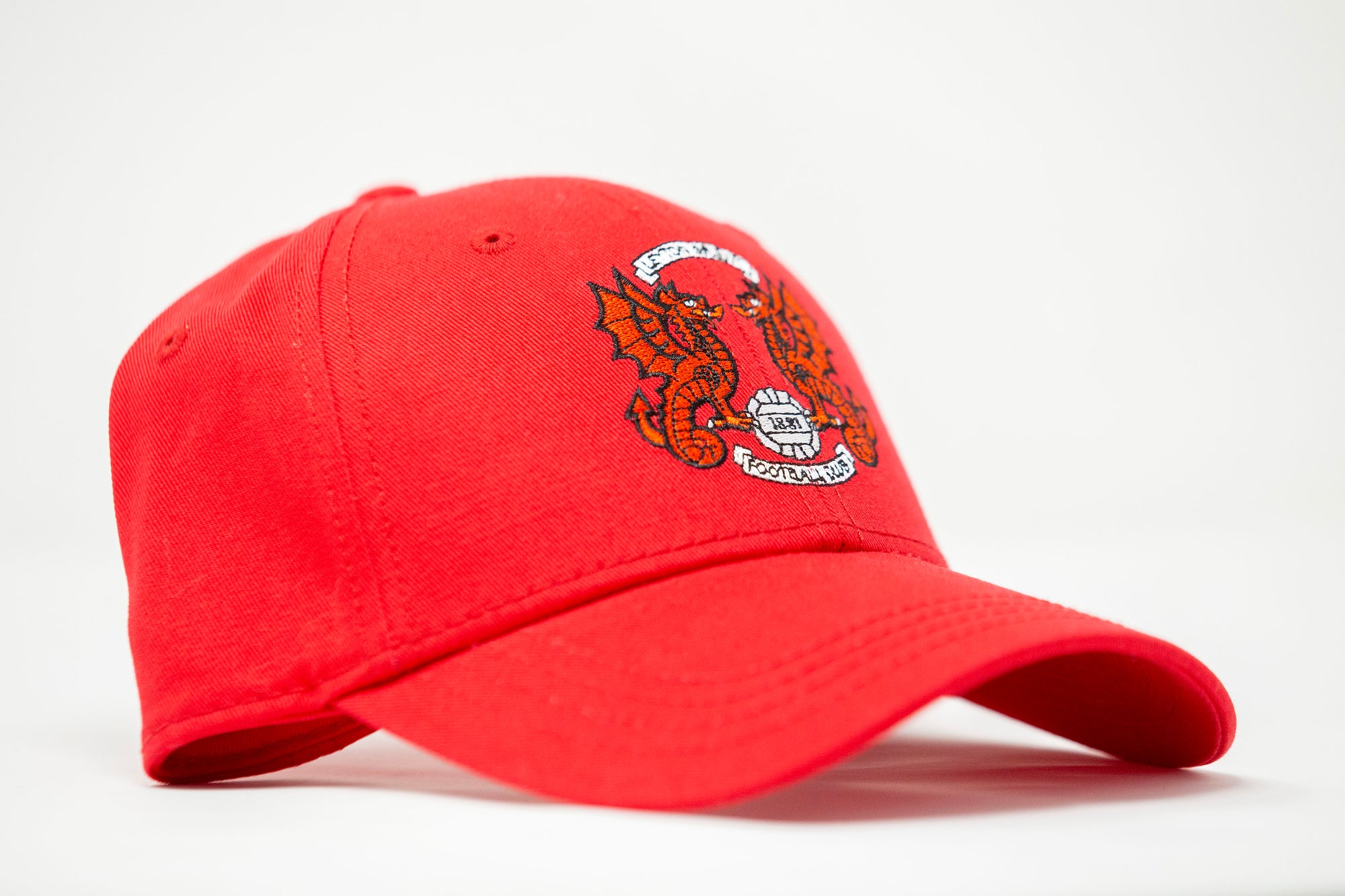 Orient Essentials Red Cap – Leyton Orient Club Shop