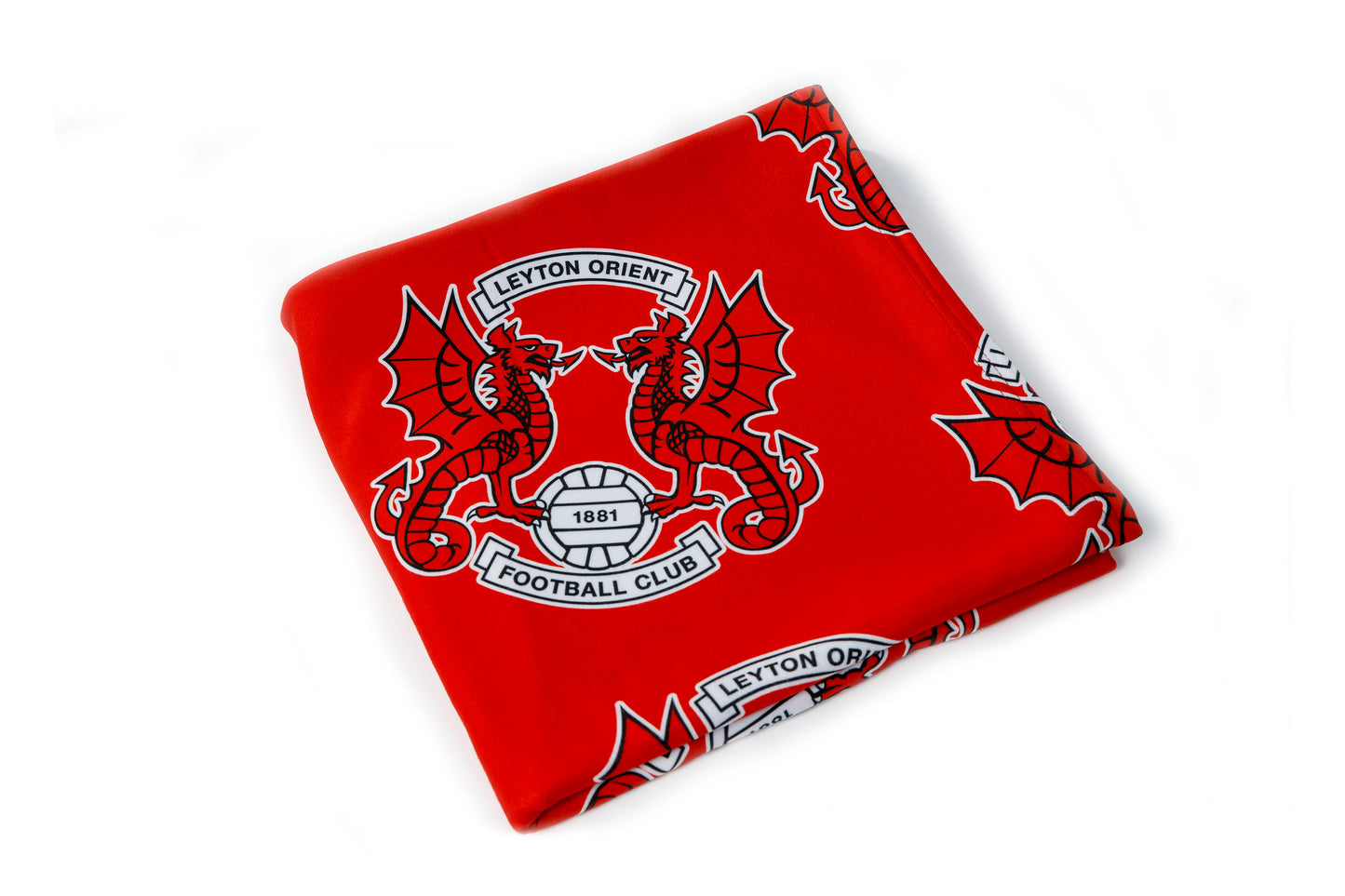 Crest Blanket