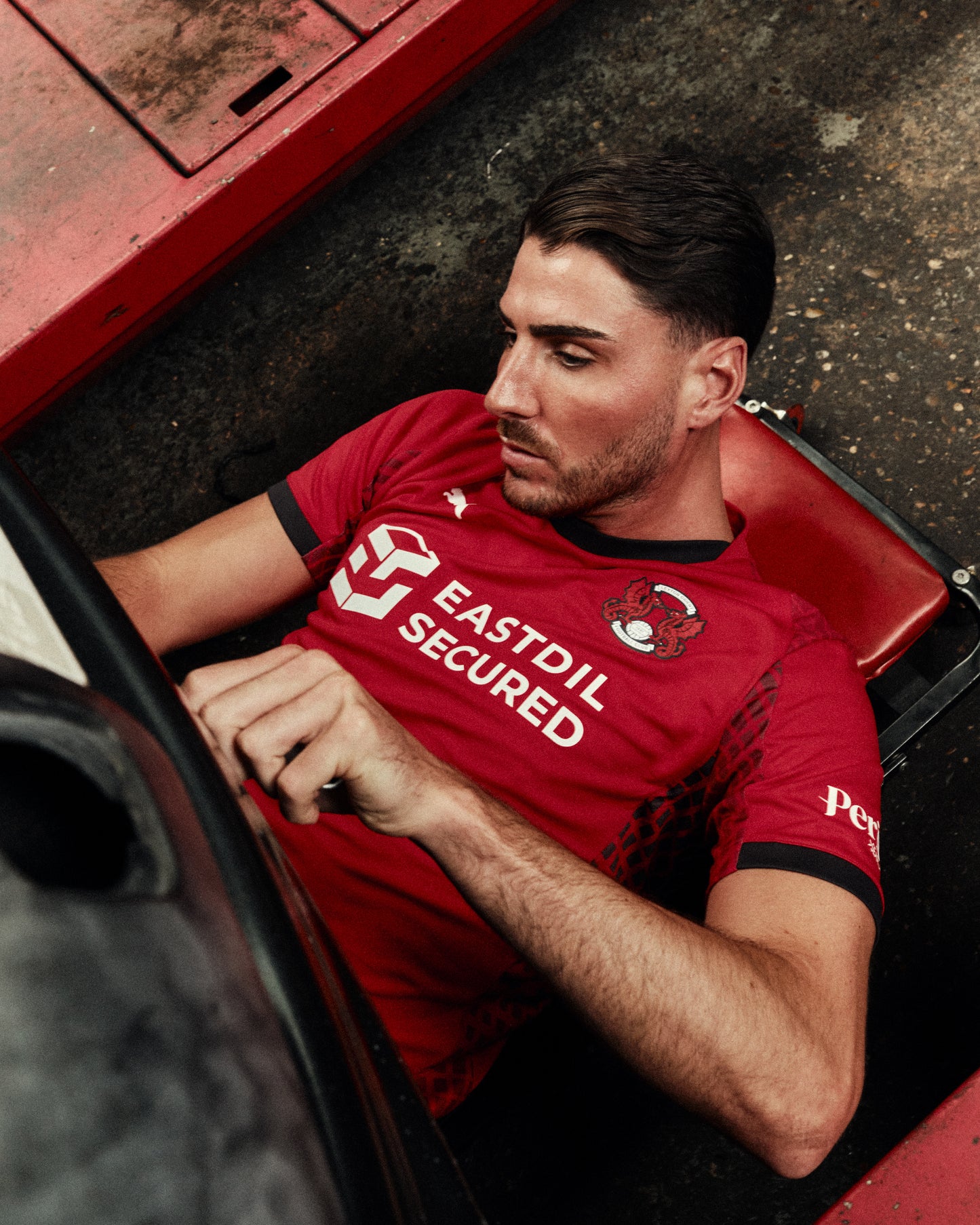 Home Replica Jersey 25/26 - PRE-ORDER