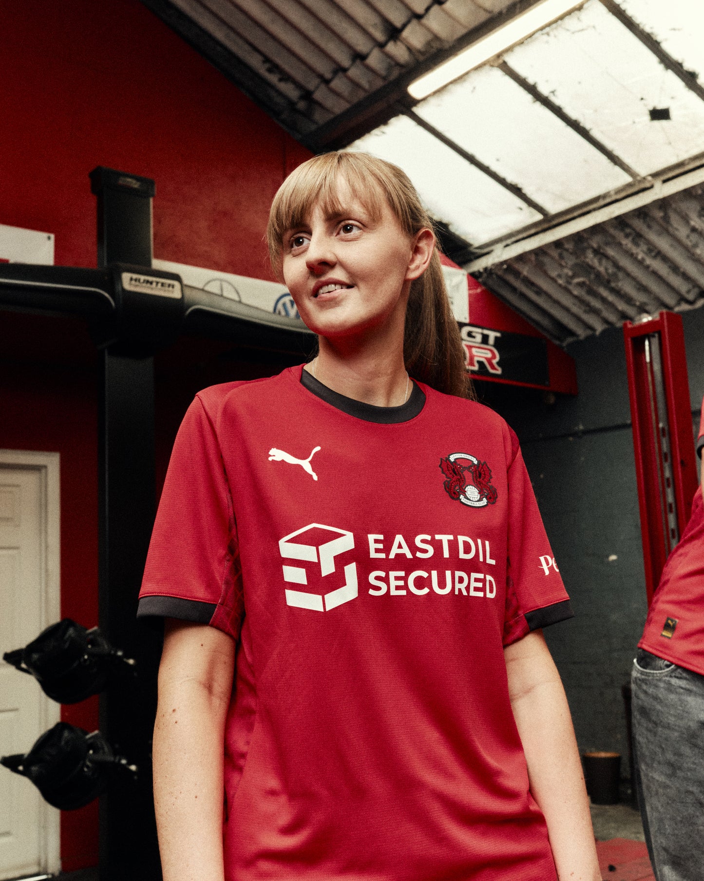Home Replica Jersey 25/26 - PRE-ORDER