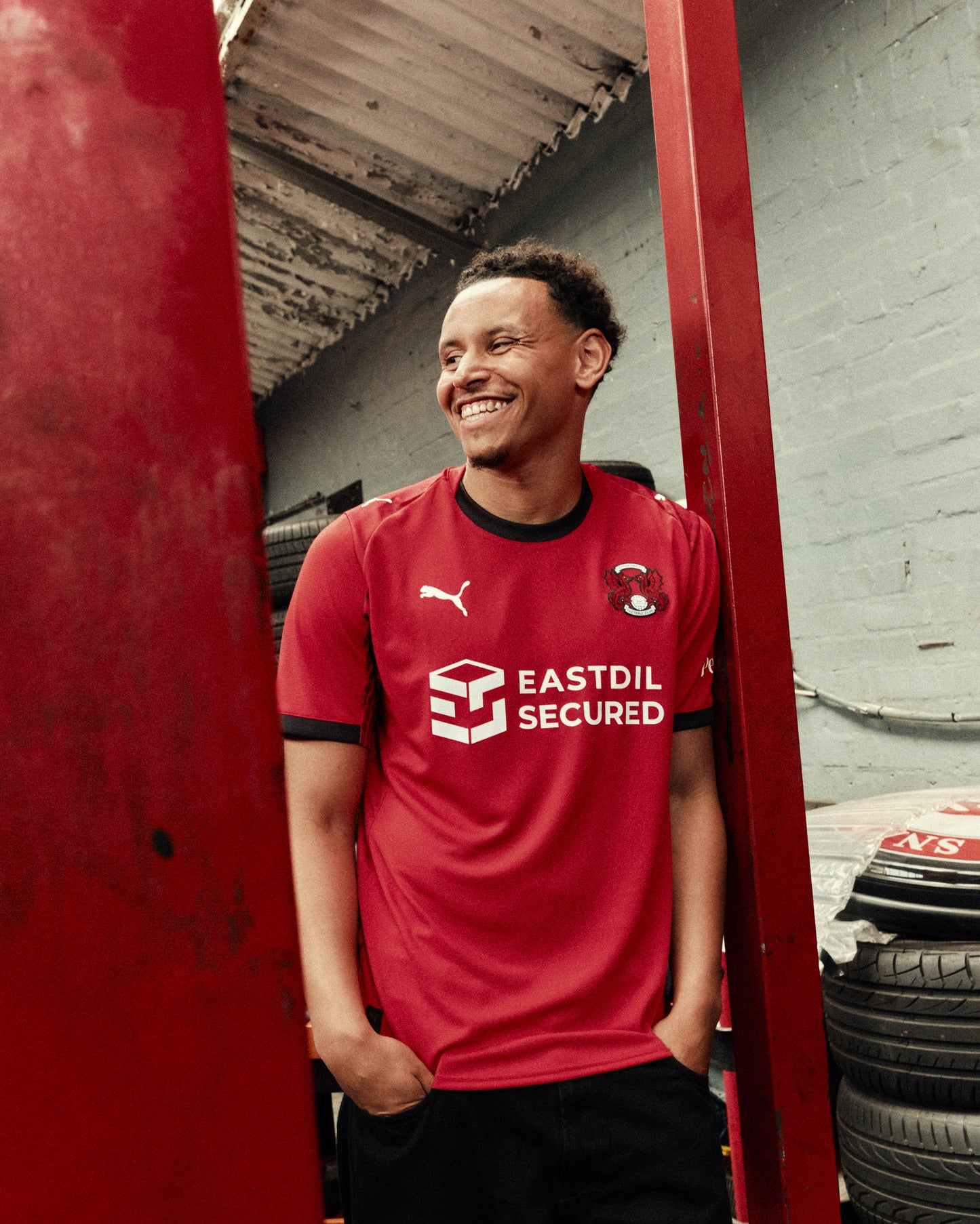 Home Replica Jersey 25/26 - PRE-ORDER