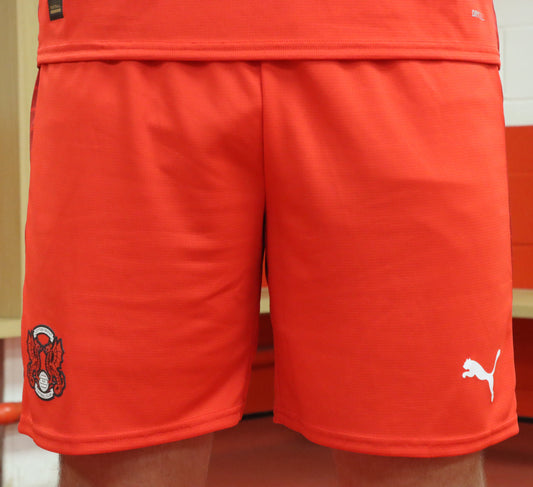 Home Replica Shorts 25/26