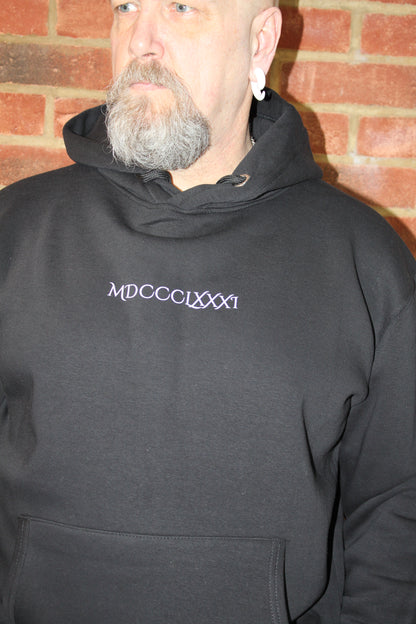 East London's Originals Heavyweight Hoodie