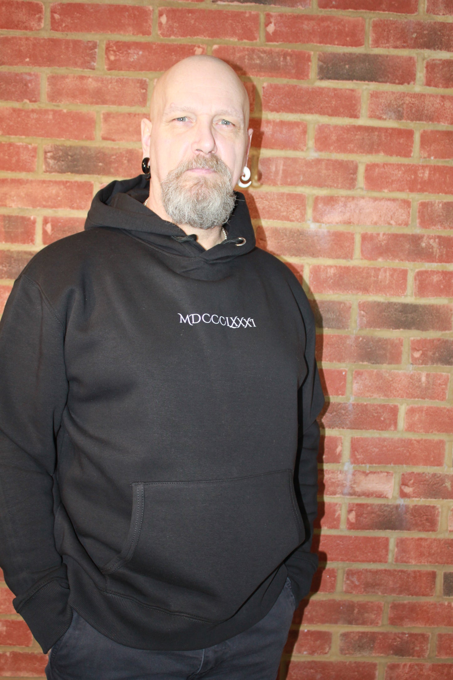 East London's Originals Heavyweight Hoodie