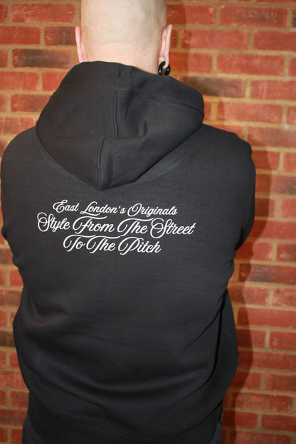East London's Originals Heavyweight Hoodie