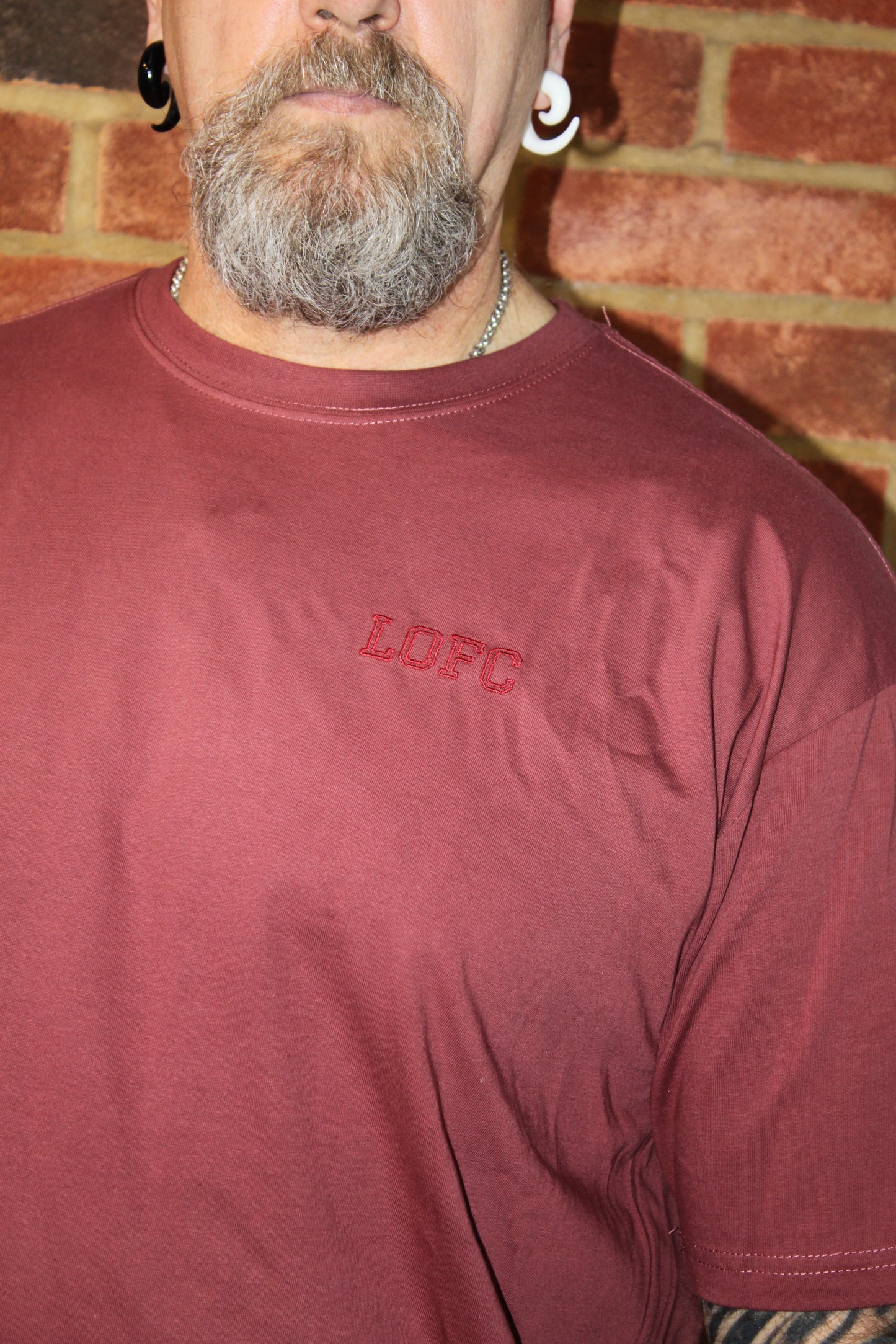 Heavy Weight LOFC Tee