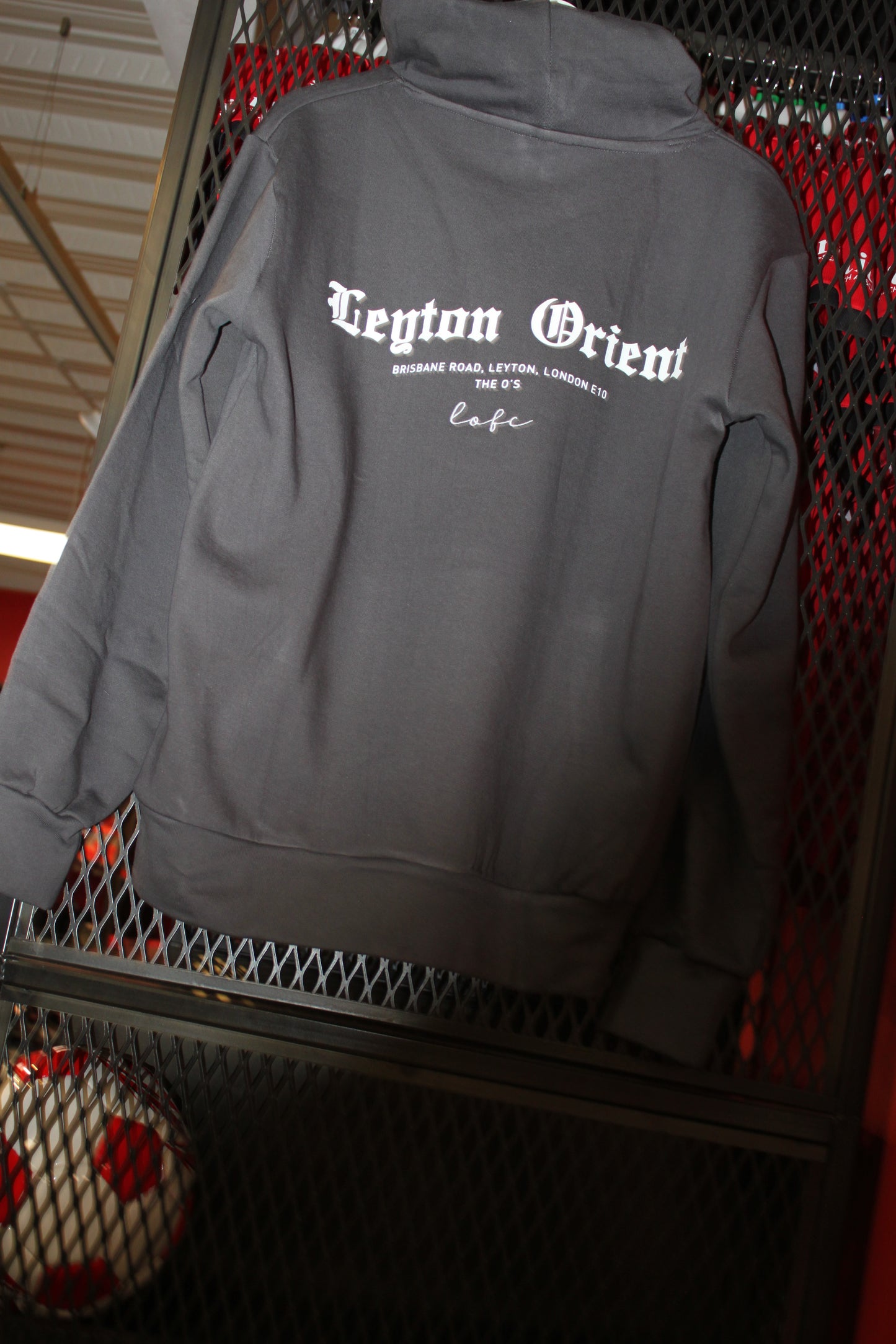 LOFC Signature Hoody