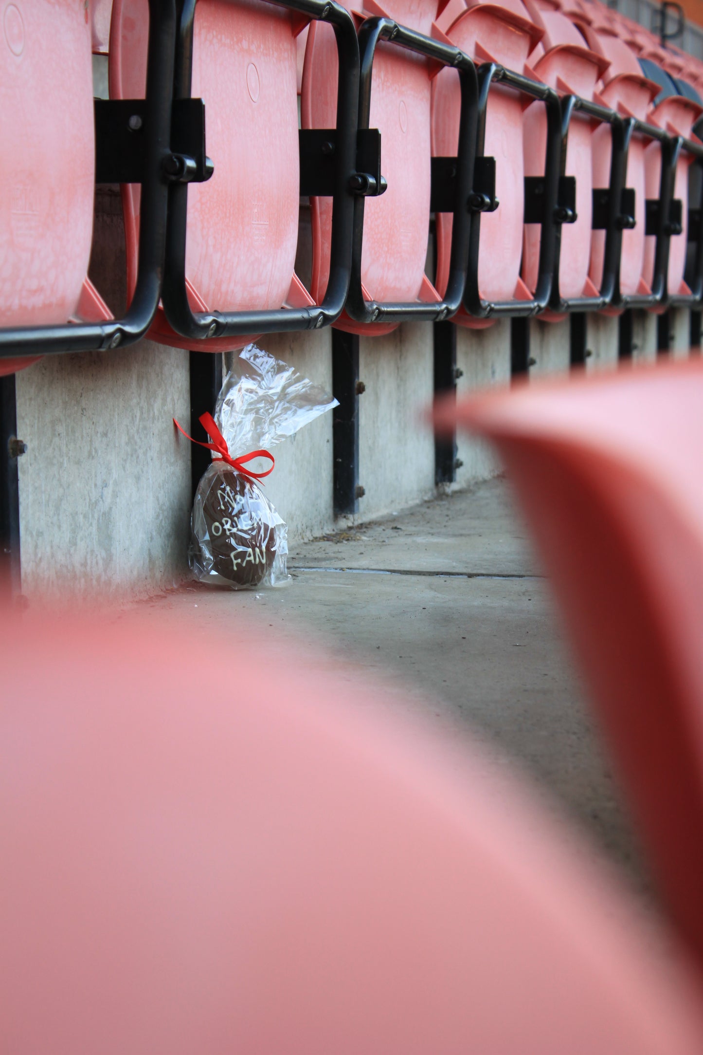 LOFC Easter Egg