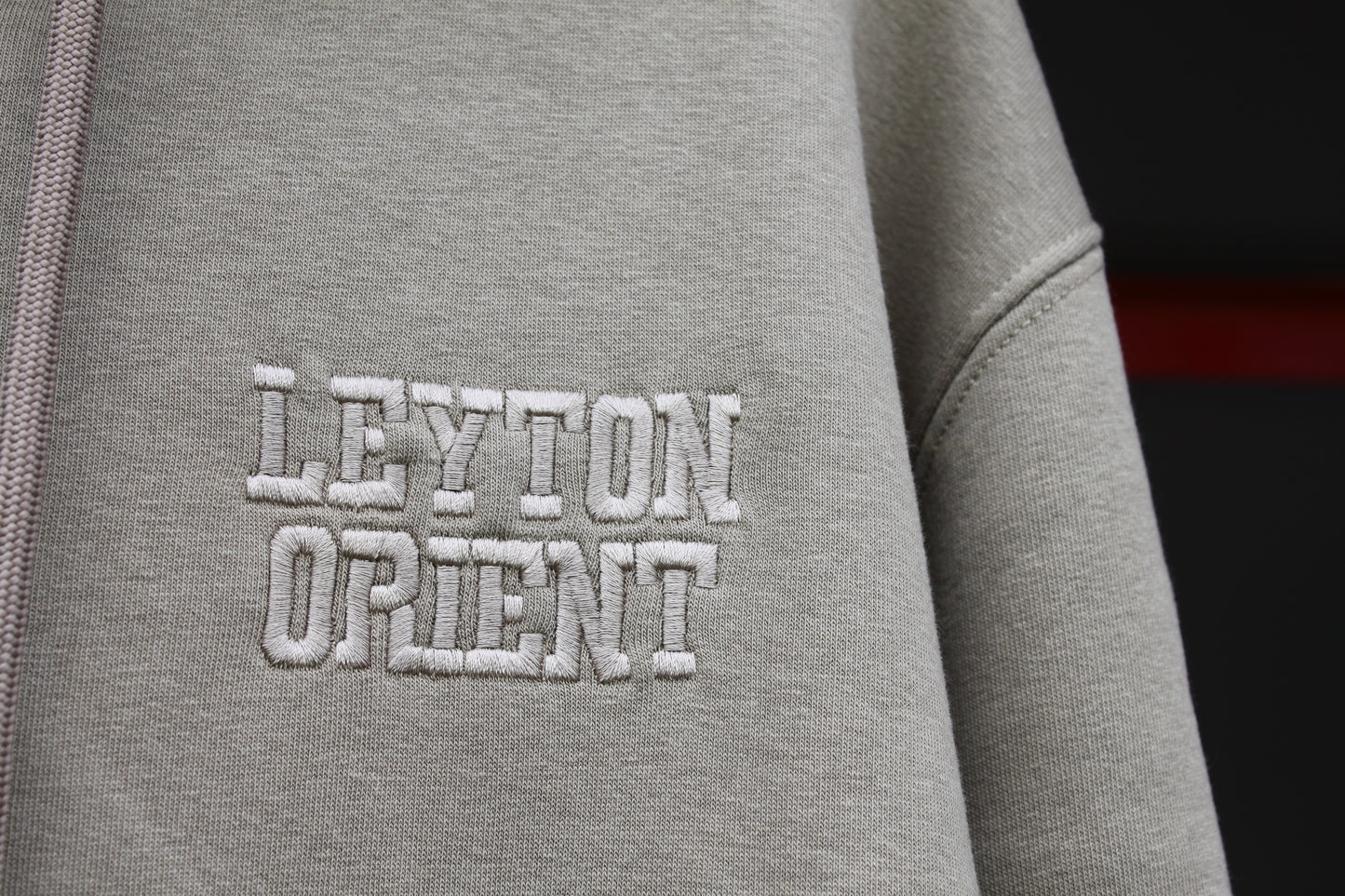 Elevate Zip Through Hoodie