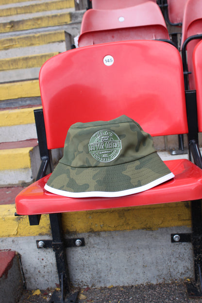 Camo Reversible Bucket Hat