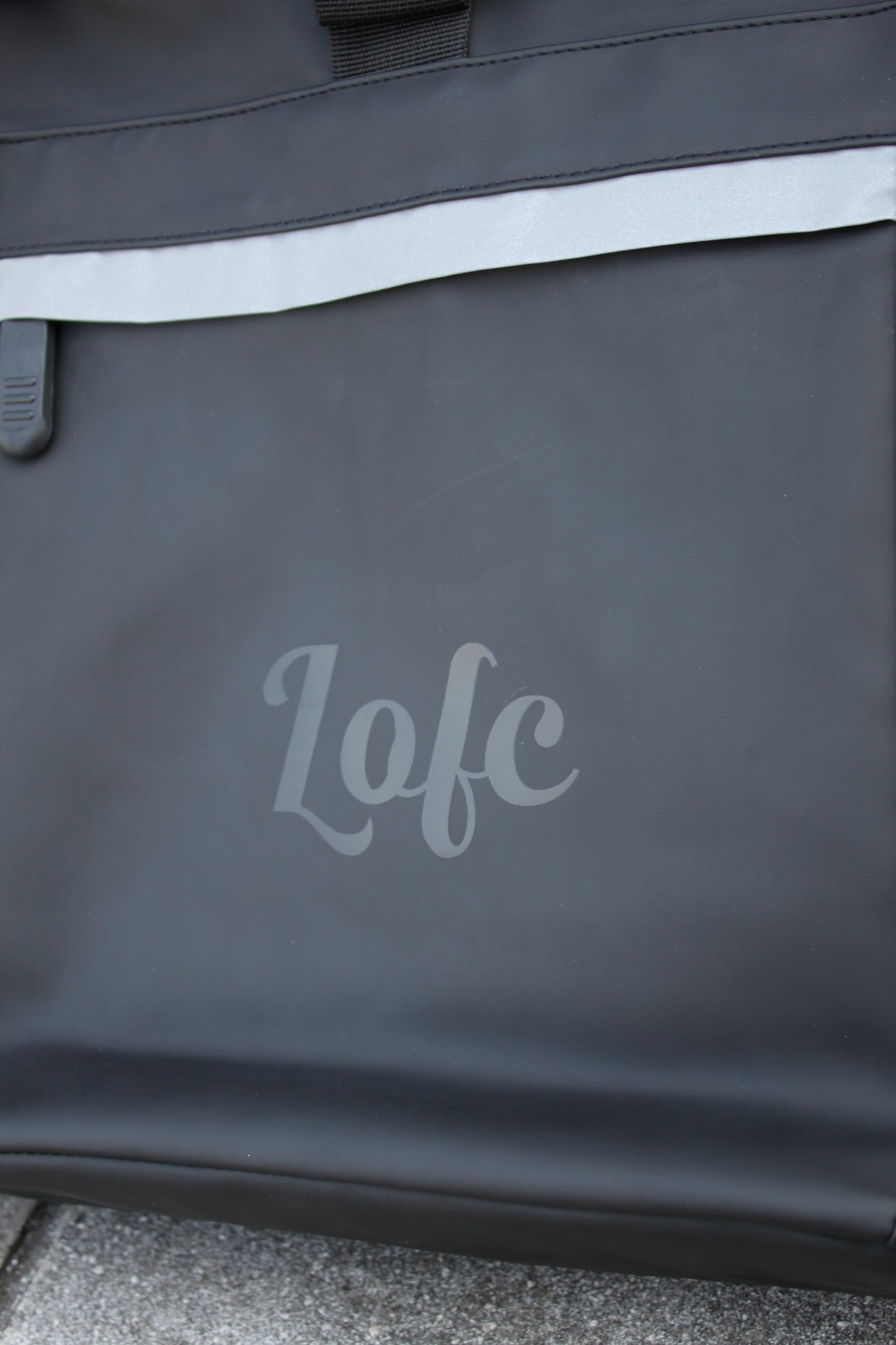 Roll Top Bag