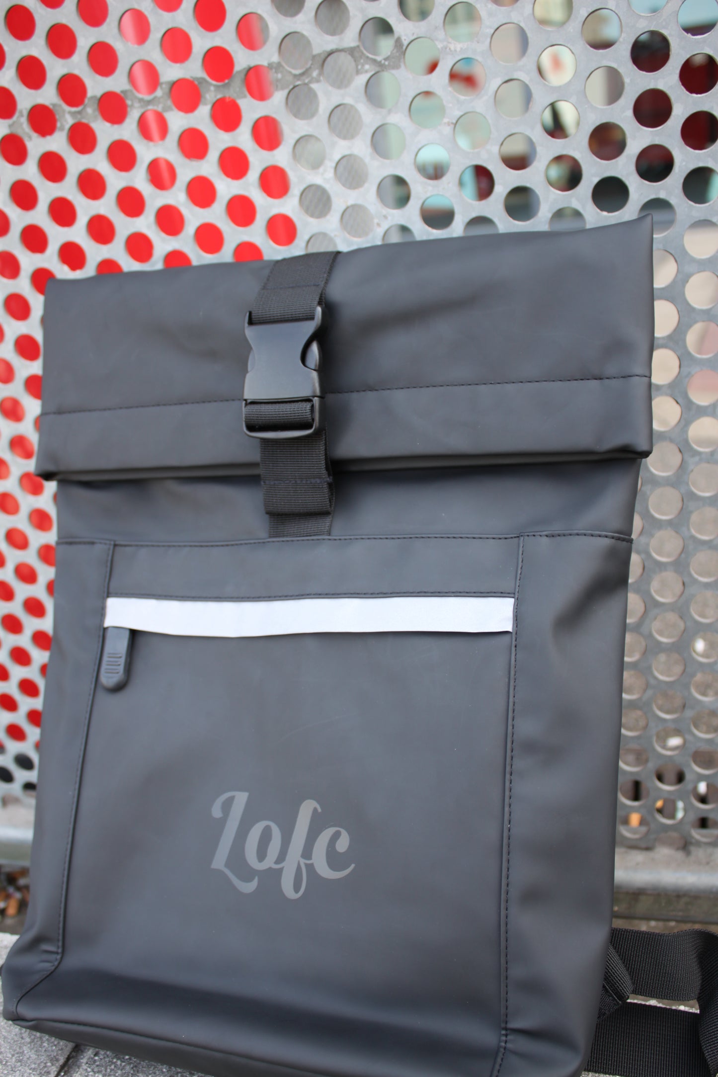 Roll Top Bag
