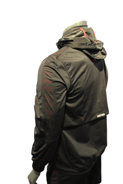 Omni Move Training Jacket Black/Red