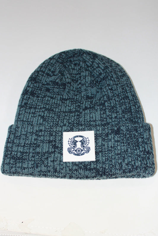 LOFC Ribbed Mix Beanie