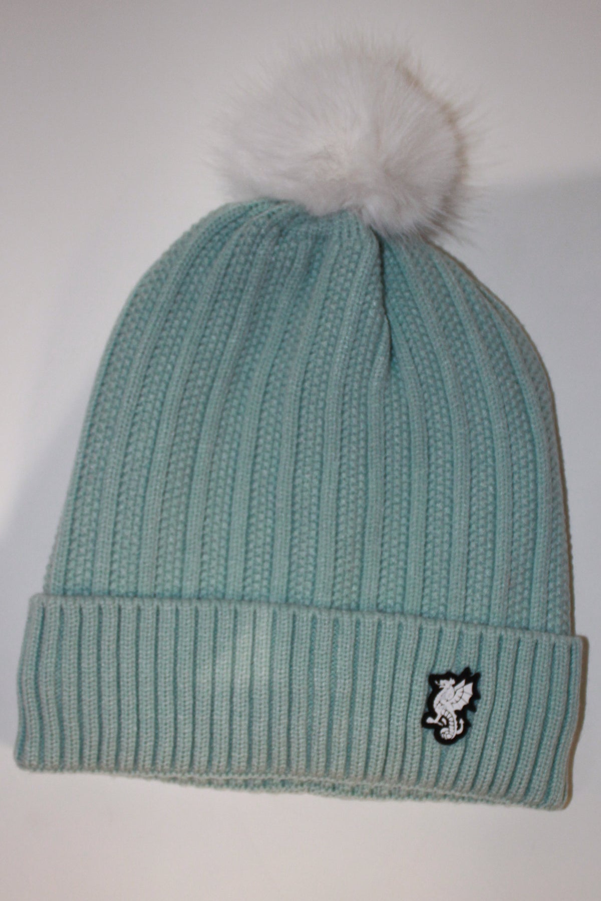LOFC Cable Fashion Beanie