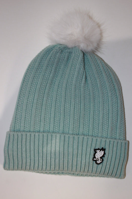 LOFC Cable Fashion Beanie