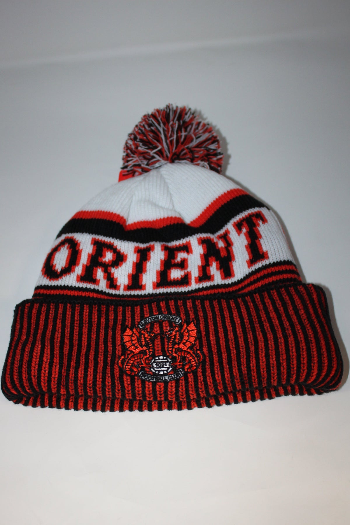 Orient Text Beanie