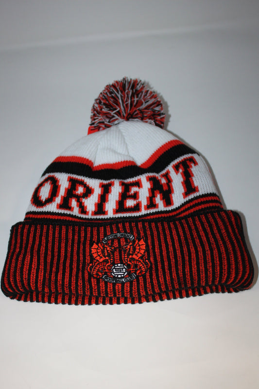 Orient Text Beanie