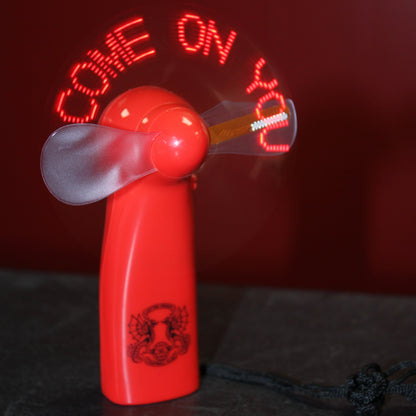 LED Fan