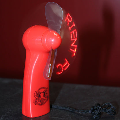 LED Fan