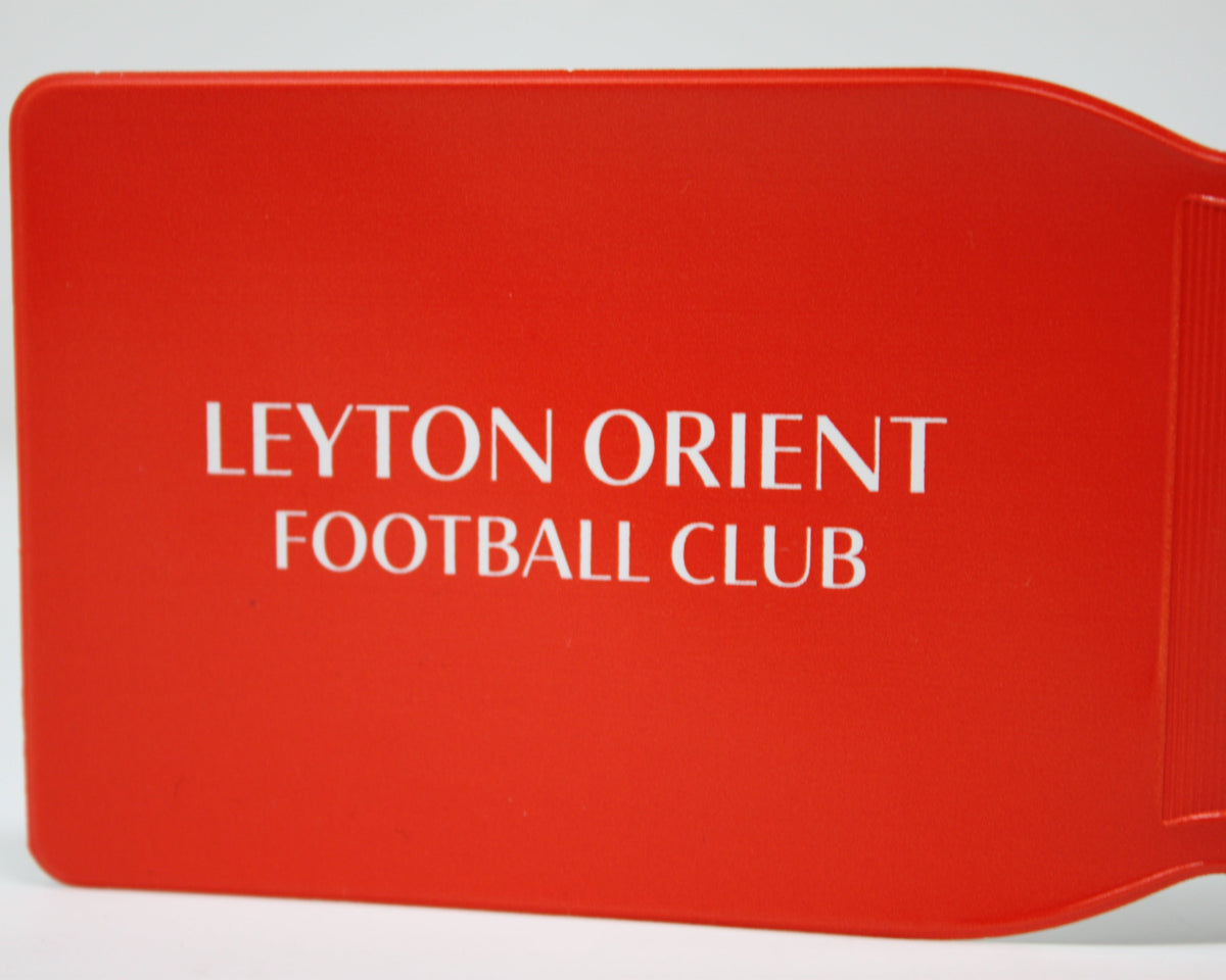 Season Card Holder