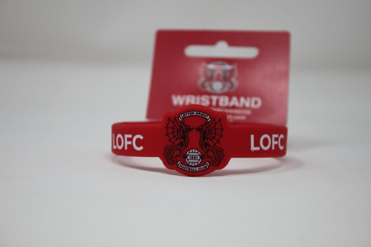 LO Crest Wristband