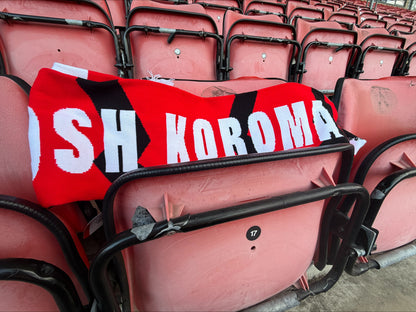 Josh Koroma Player Scarf