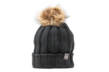 Ladies Bobble Hat