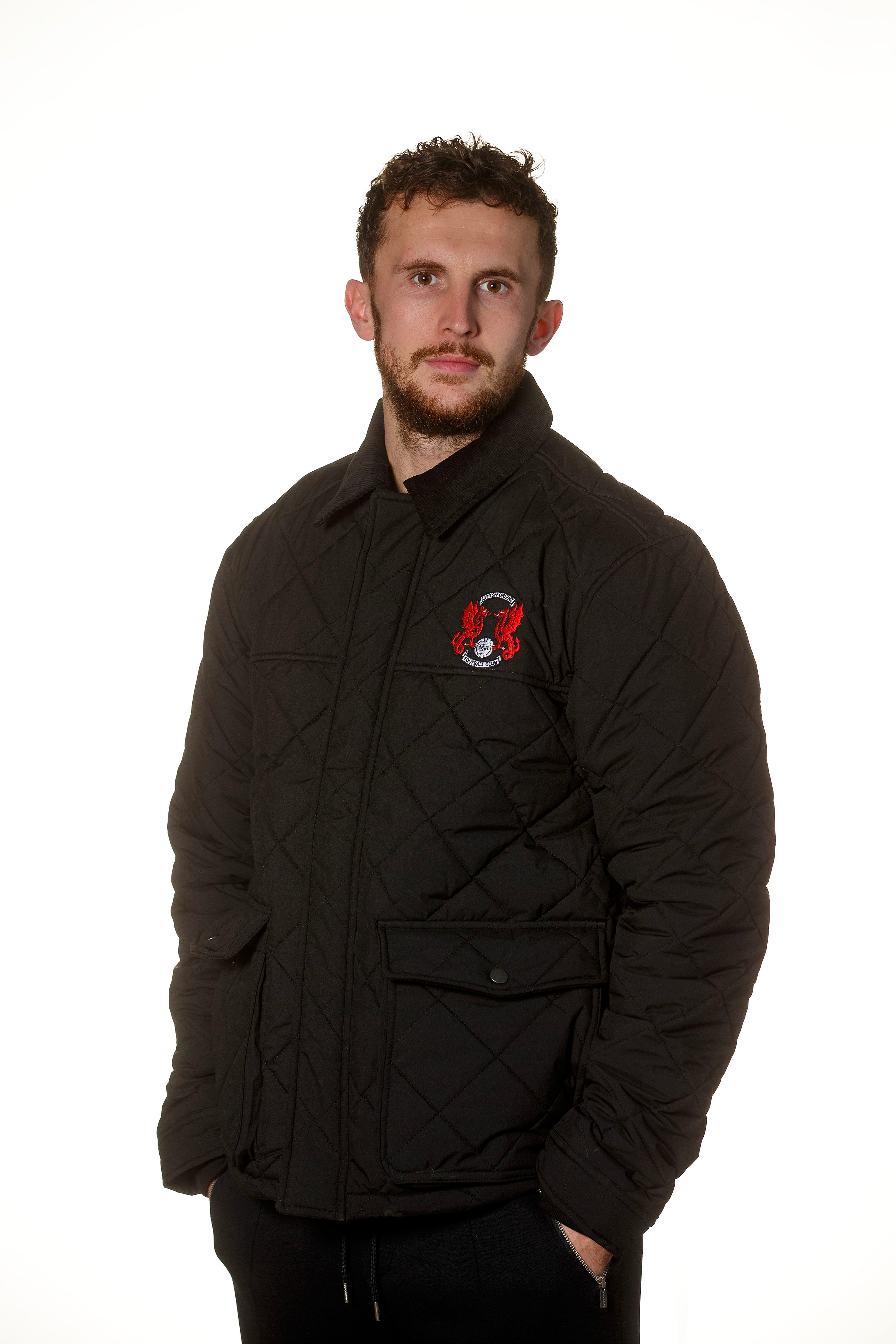 Lexington Jacket – Leyton Orient Club Shop