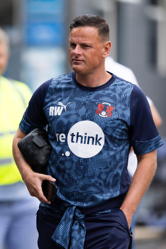 TCup Training Jersey Navy 25/26
