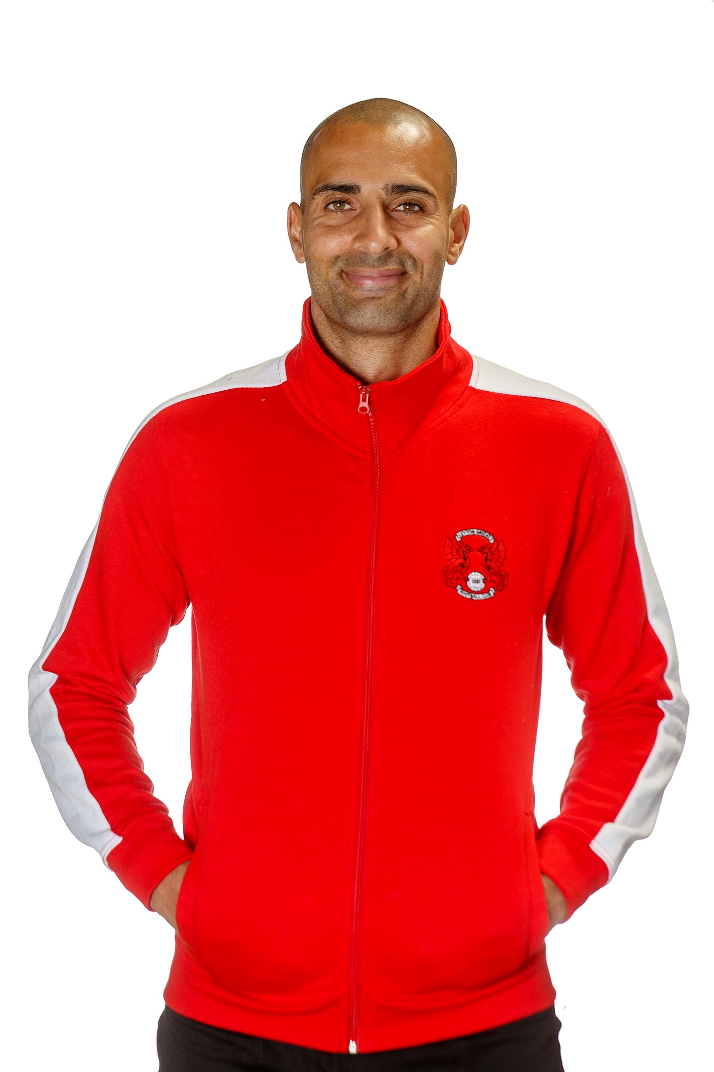 Kariba Full Zip Track Top